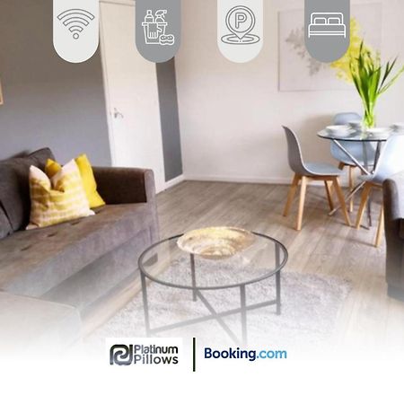 Oxford Apt Near Jr Hospital & Universities, Great Weekly & Long Stay Offers المظهر الخارجي الصورة