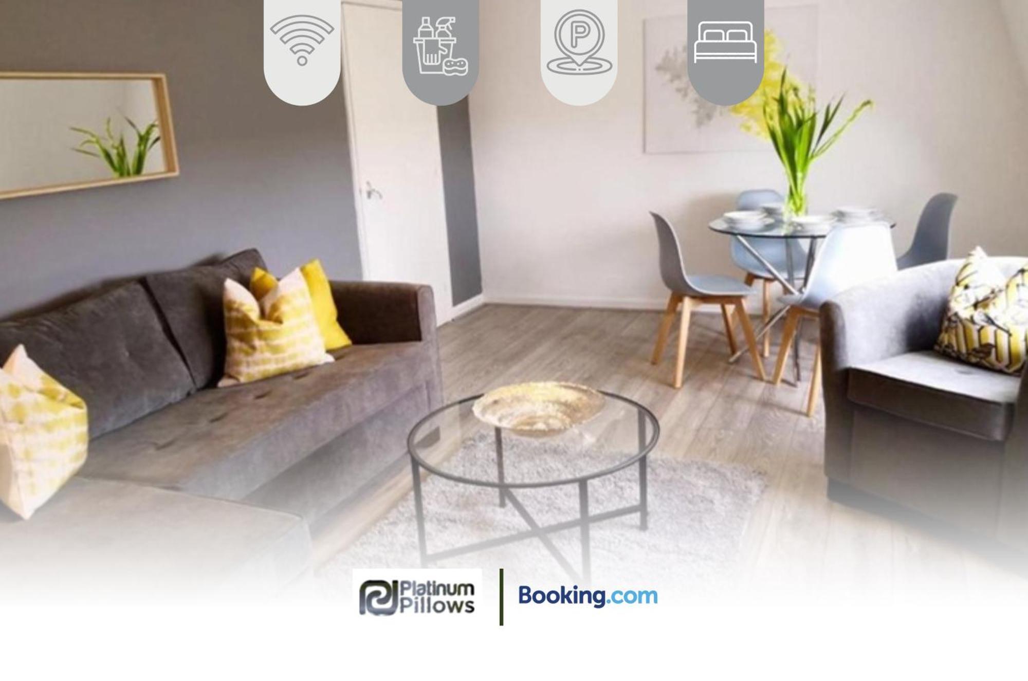 Oxford Apt Near Jr Hospital & Universities, Great Weekly & Long Stay Offers المظهر الخارجي الصورة