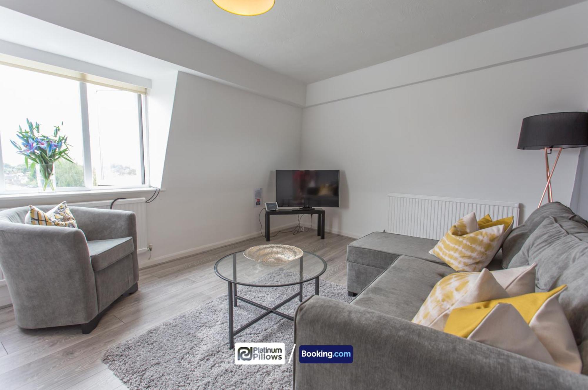 Oxford Apt Near Jr Hospital & Universities, Great Weekly & Long Stay Offers المظهر الخارجي الصورة