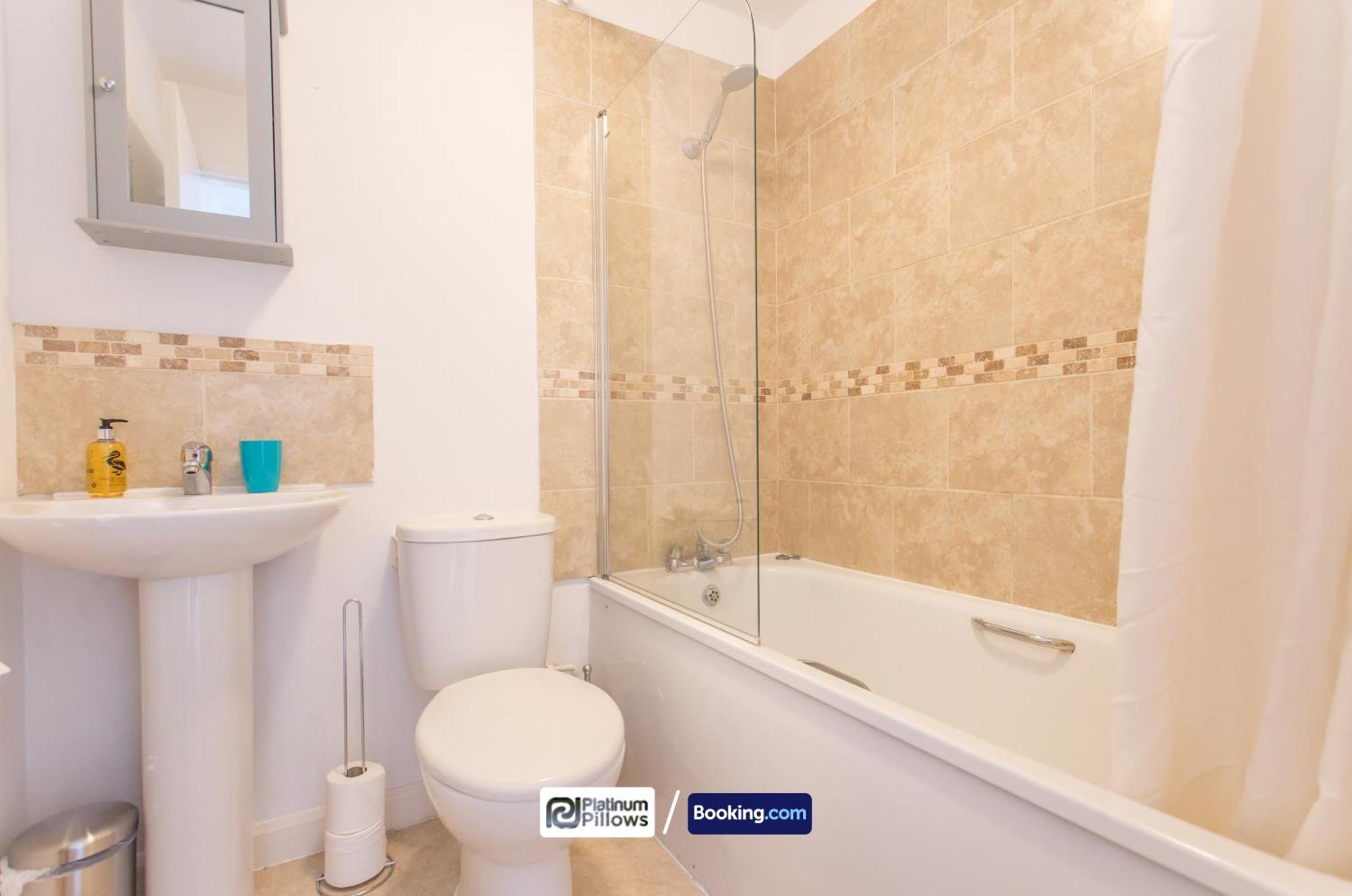 Oxford Apt Near Jr Hospital & Universities, Great Weekly & Long Stay Offers المظهر الخارجي الصورة