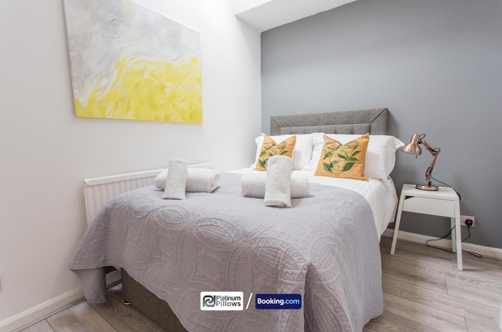 Oxford Apt Near Jr Hospital & Universities, Great Weekly & Long Stay Offers المظهر الخارجي الصورة