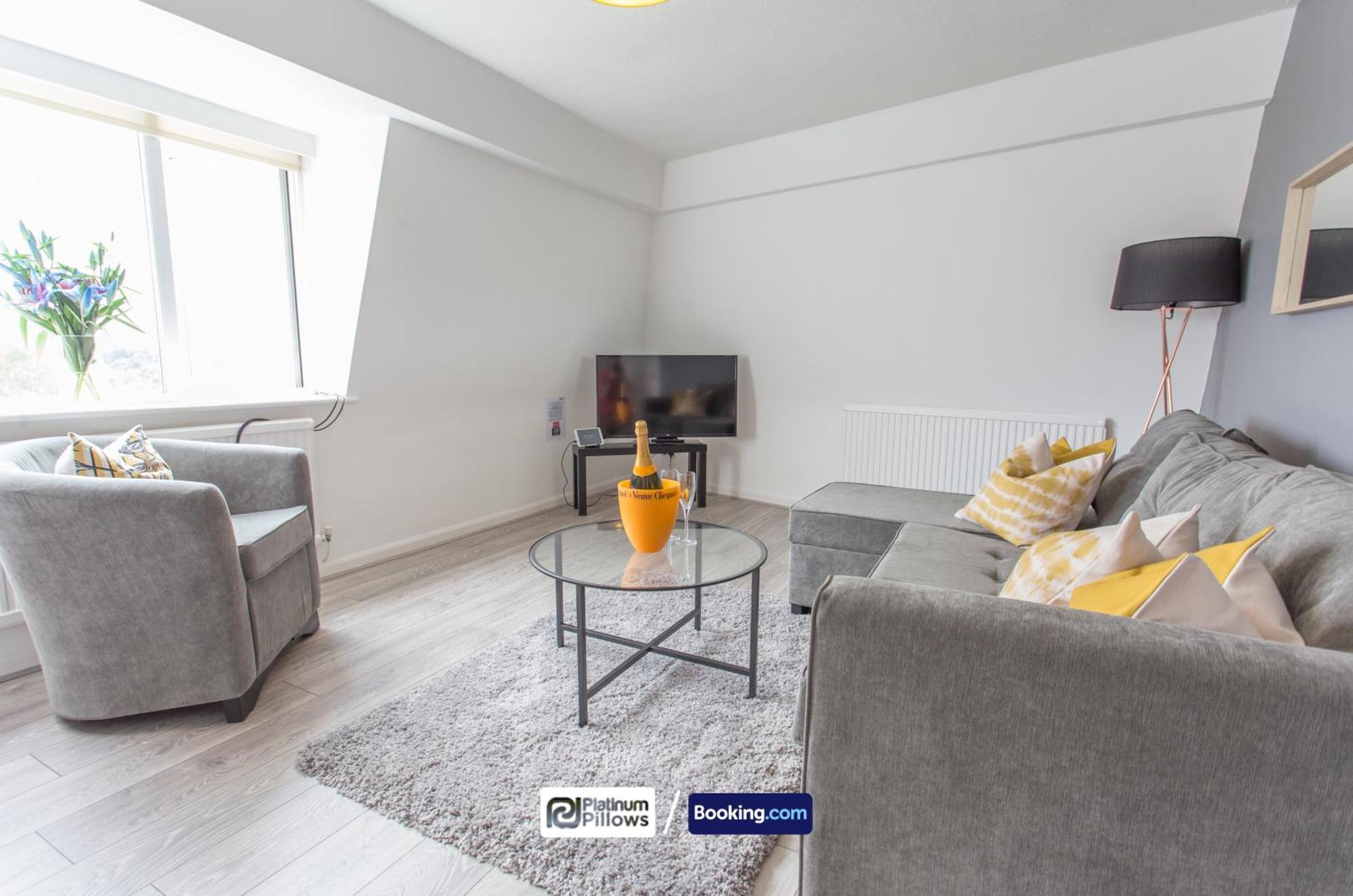 Oxford Apt Near Jr Hospital & Universities, Great Weekly & Long Stay Offers المظهر الخارجي الصورة