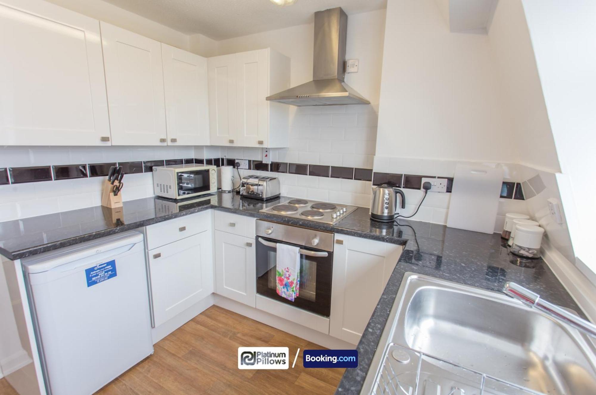 Oxford Apt Near Jr Hospital & Universities, Great Weekly & Long Stay Offers المظهر الخارجي الصورة