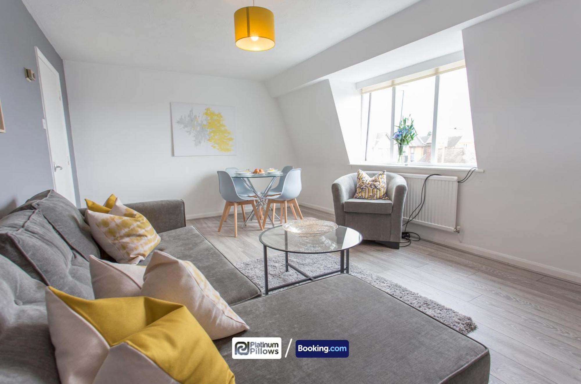 Oxford Apt Near Jr Hospital & Universities, Great Weekly & Long Stay Offers المظهر الخارجي الصورة