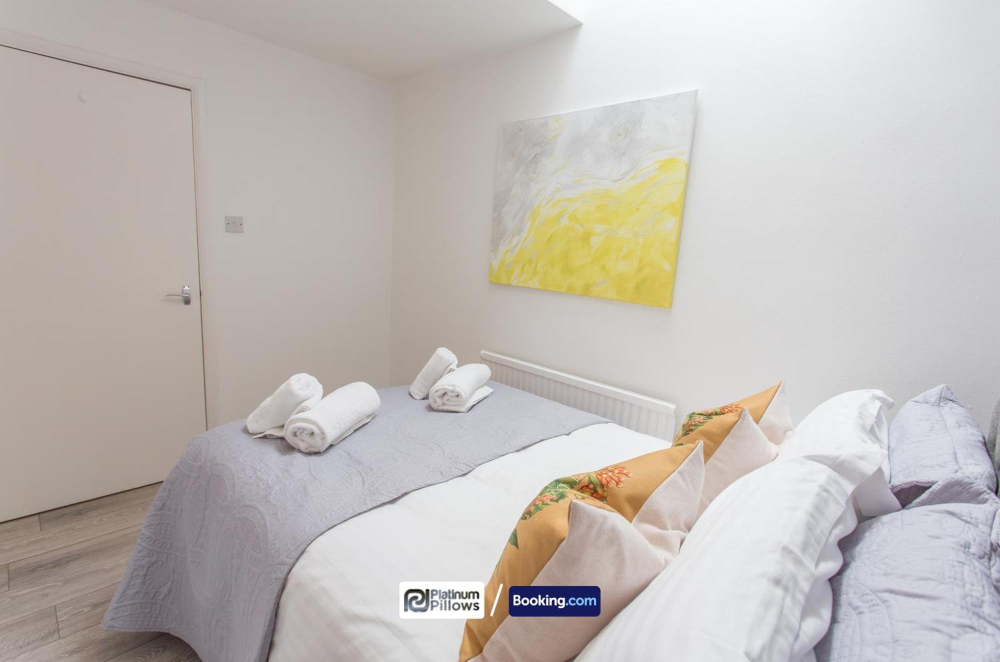 Oxford Apt Near Jr Hospital & Universities, Great Weekly & Long Stay Offers المظهر الخارجي الصورة