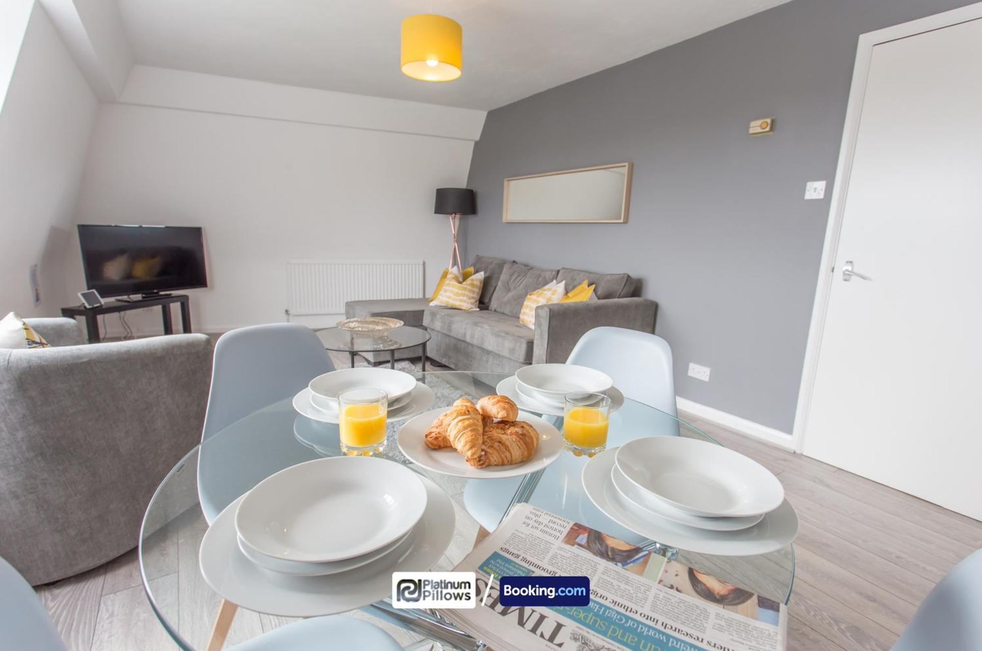 Oxford Apt Near Jr Hospital & Universities, Great Weekly & Long Stay Offers المظهر الخارجي الصورة