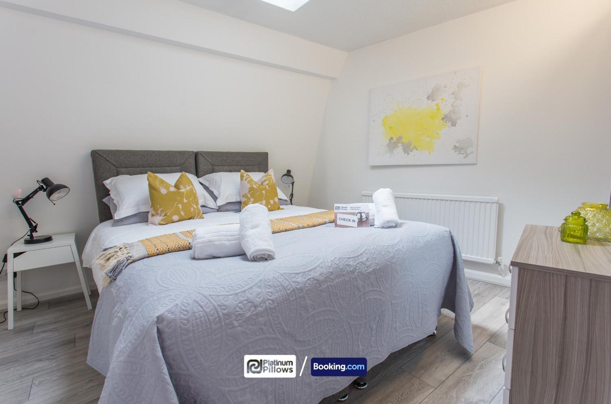 Oxford Apt Near Jr Hospital & Universities, Great Weekly & Long Stay Offers المظهر الخارجي الصورة
