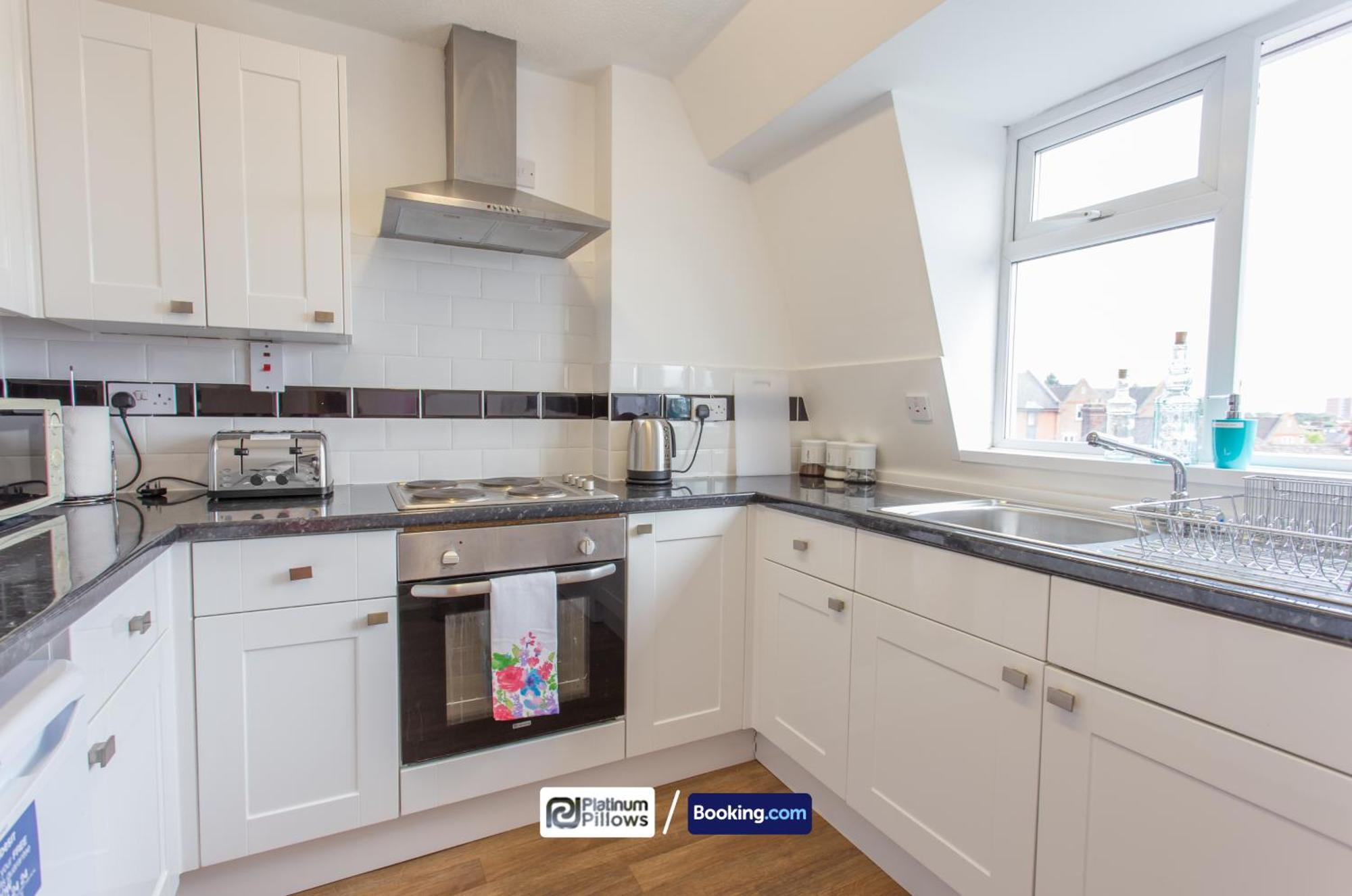 Oxford Apt Near Jr Hospital & Universities, Great Weekly & Long Stay Offers المظهر الخارجي الصورة